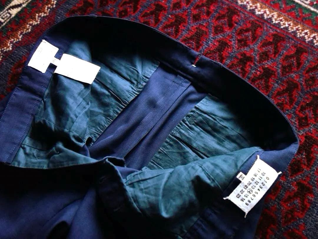 b*e様 maison margiela メゾンマルジェラ 2014ss スラッ