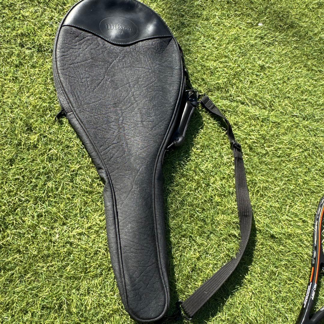 ラケット(硬式用) Wilson PRO STAFF MID