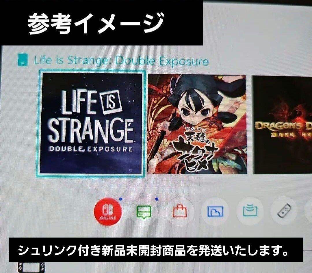 新品 Life Is Strange Double Exposure 日本語対応