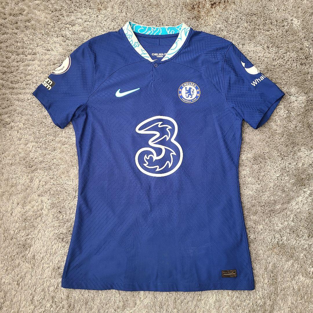 実使用サイン入り カイ・ハヴァーツ チェルシー