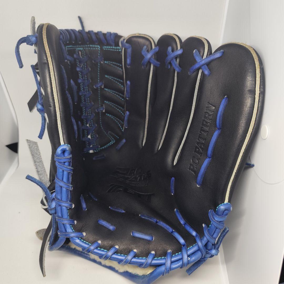 ZETT 軟式グローブ オーダー 藤浪モデル