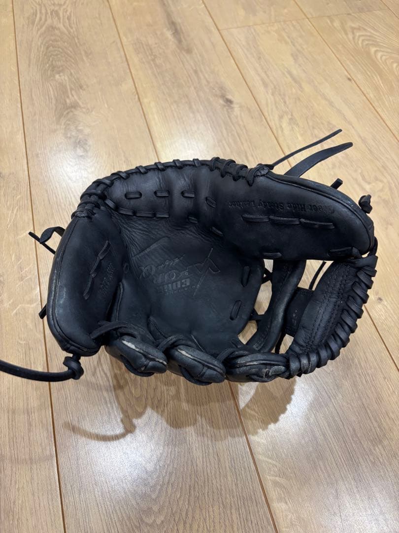 NIKE一般内野手グローブ！廃盤品！良品！人気カラー！