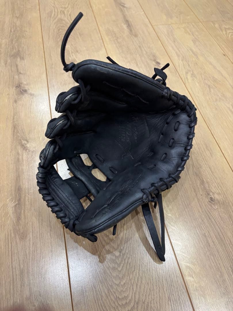 NIKE一般内野手グローブ！廃盤品！良品！人気カラー！