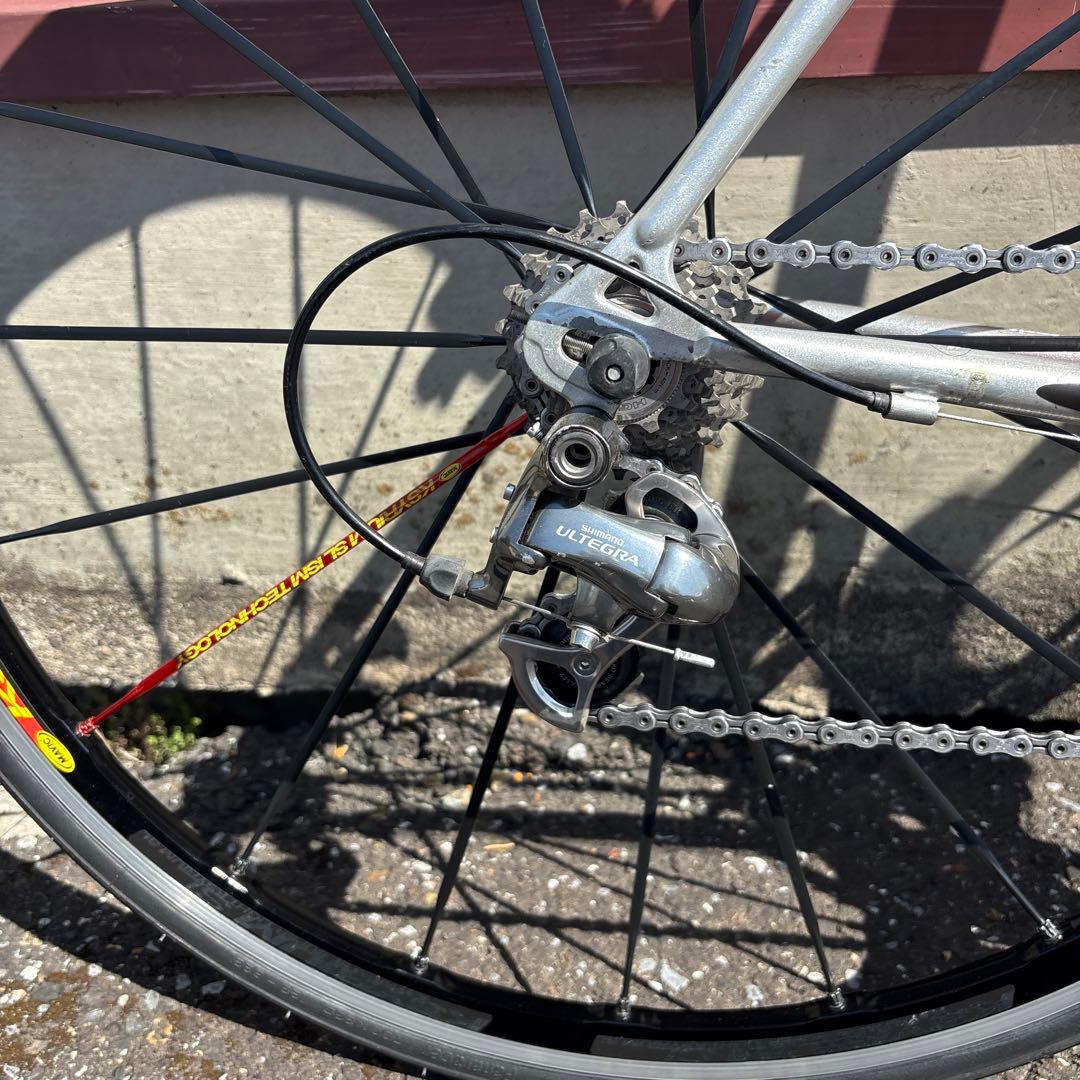 タンゲ　クロモリロードバイク　サイズ500