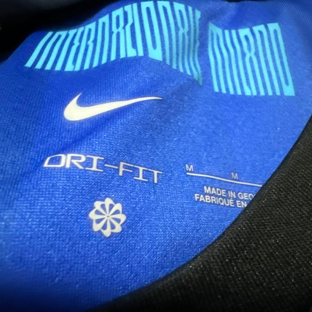 Nike Inter Milan DRI-FIT シャツ Lサイズ