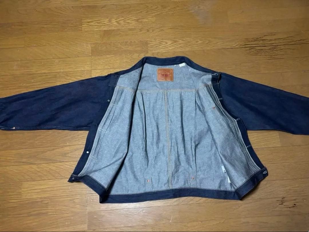 リーバイス　LVC 506xx TYPE1 501XX