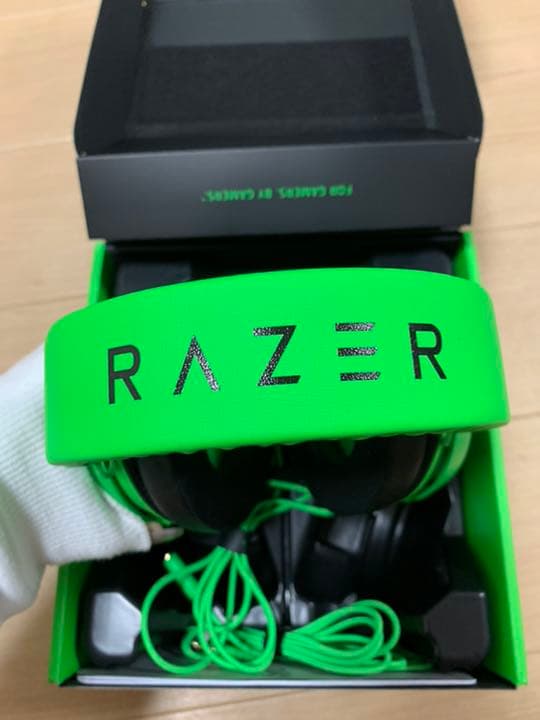 KRAKEN ヘッドホン