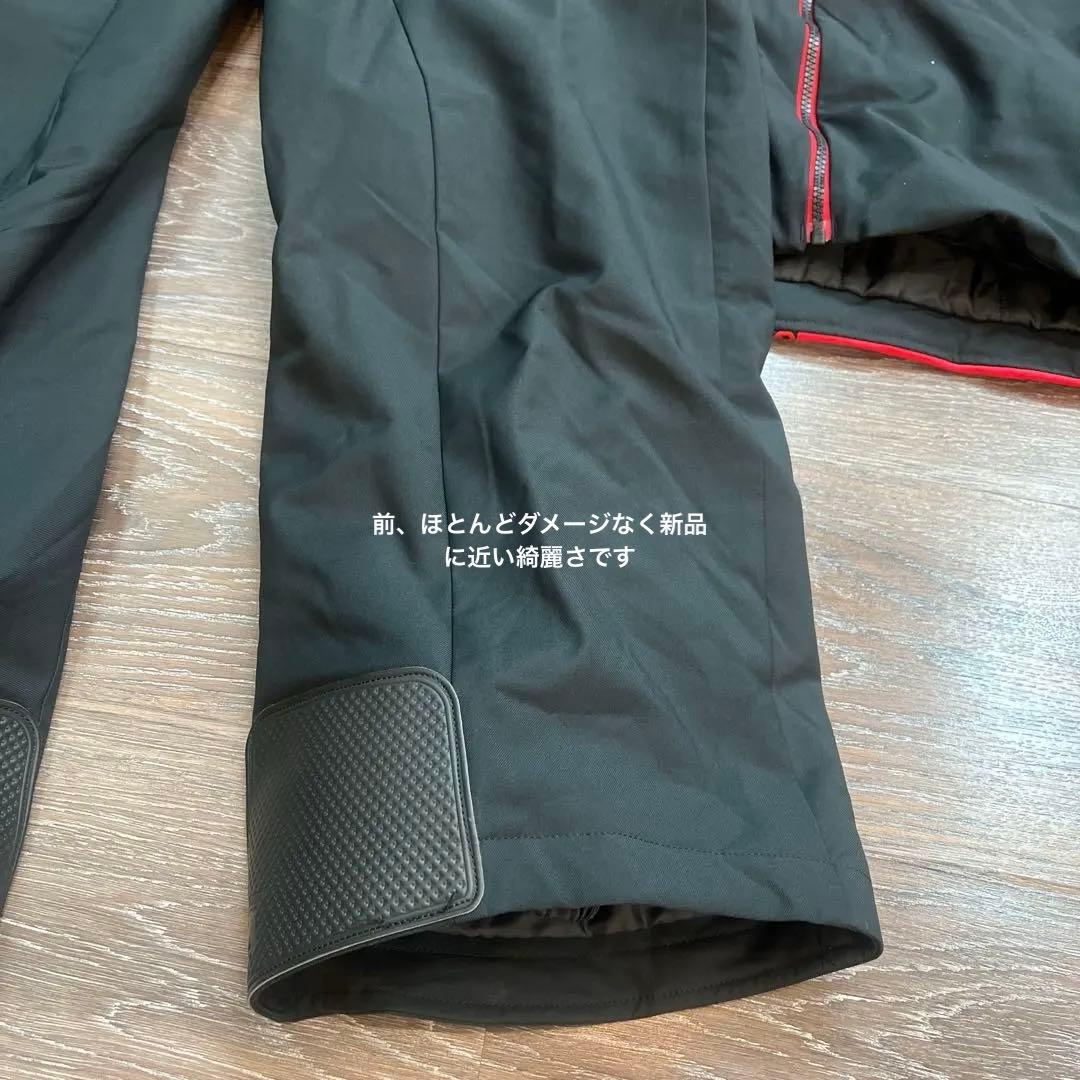 メンズ　デサント セットアップ　上下　スキーウェア　O L男性　メンズ