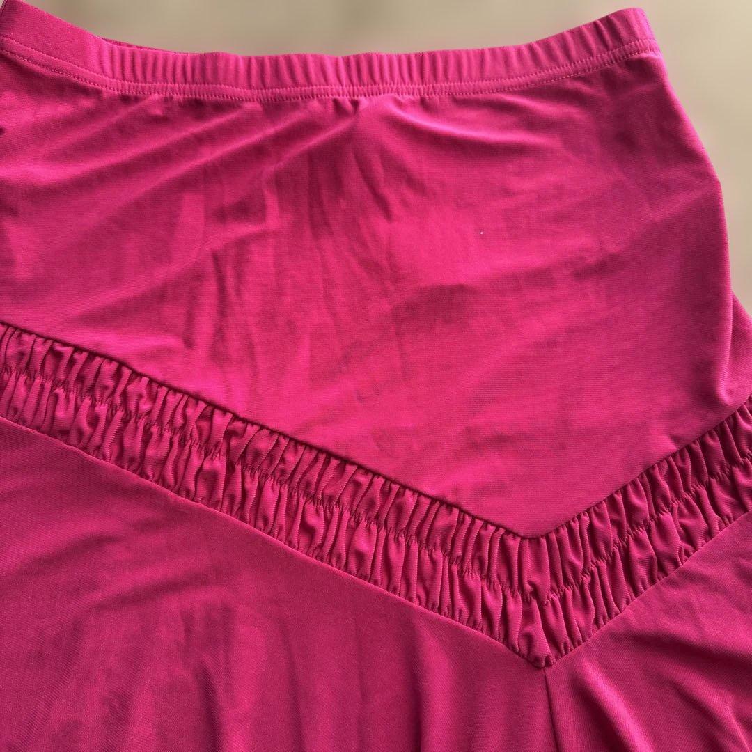 社交ダンス　ダンス　セットアップ　Squeeze by T.D.F 新品