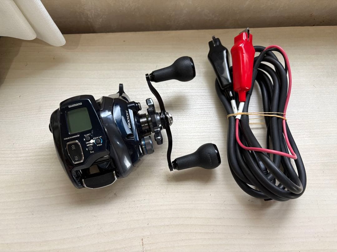 ★☆シマノ 20フォースマスター　600DH カスタム