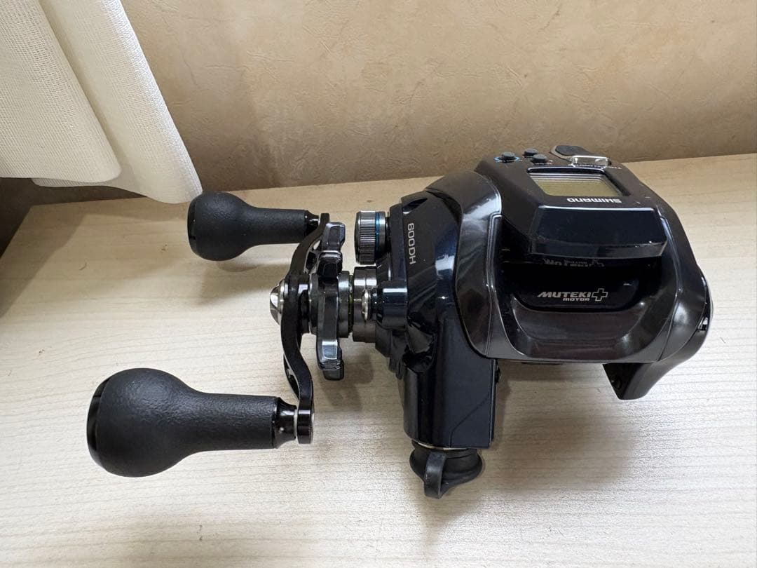 ★☆シマノ 20フォースマスター　600DH カスタム