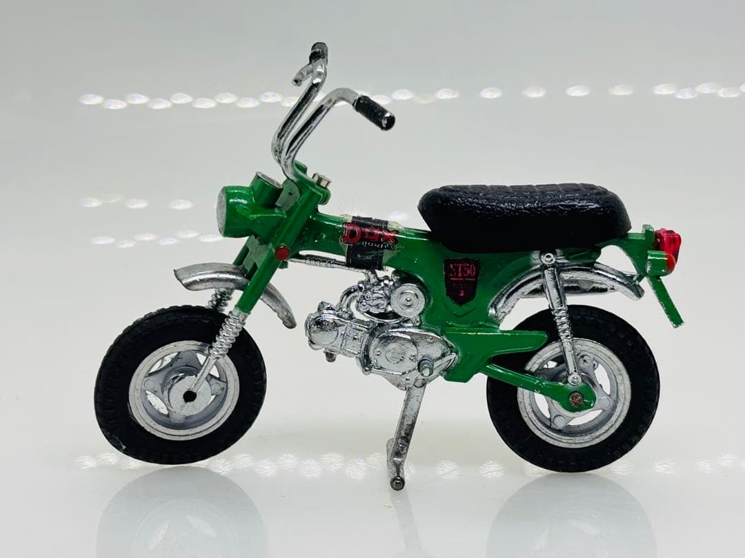 モ*ガ様 ダイヤペット当時物No322 ダックスホンダST50EXPORT 19