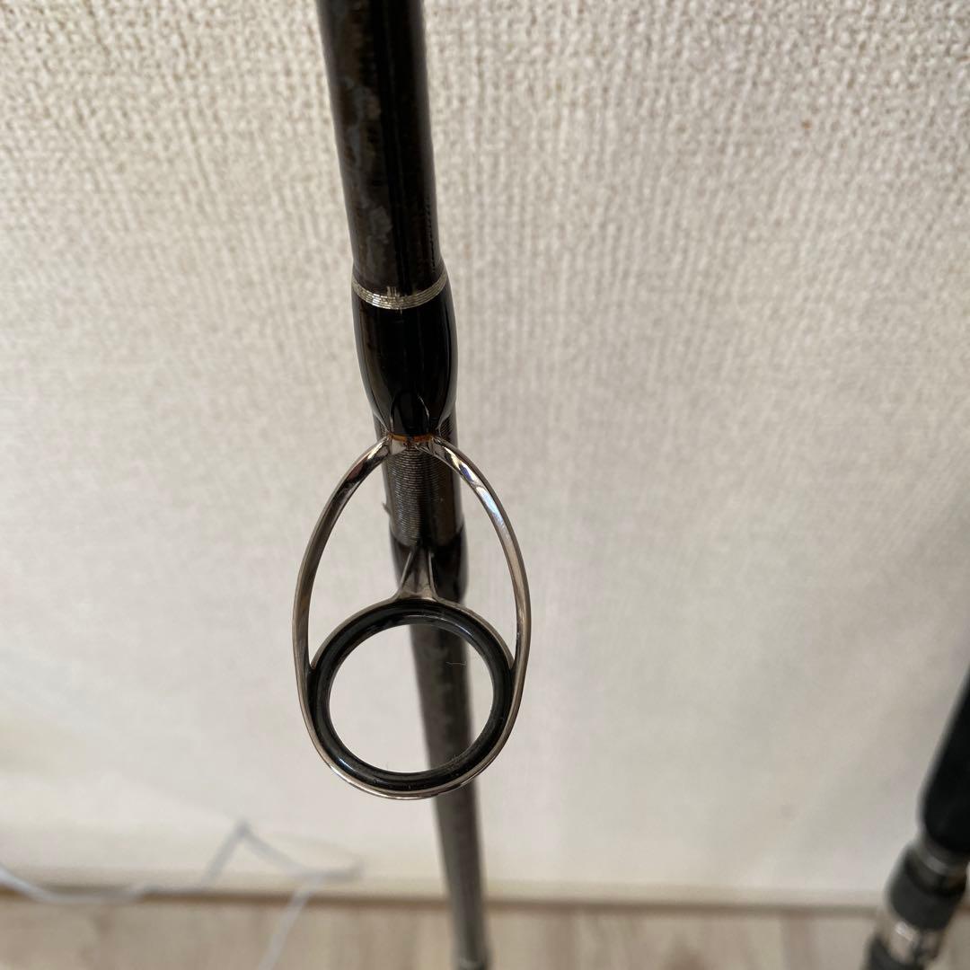 オフショアロッド シマノフレックスドライブ83H