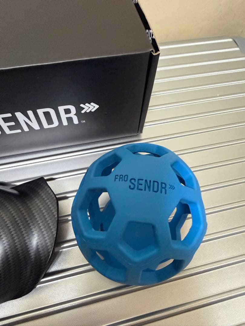 S*r様 PRO SENDR ゴルフ練習器具