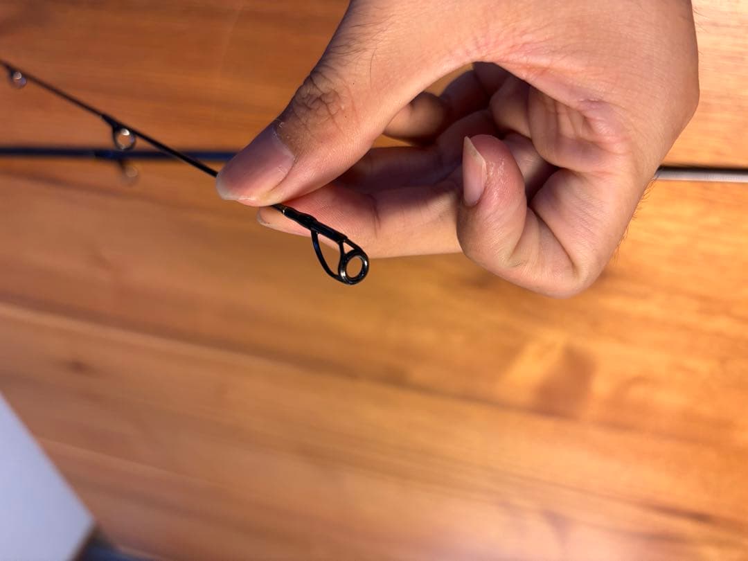 ダイワ モアザンEX AGS 109ML/M ジャンク　ティップのみ