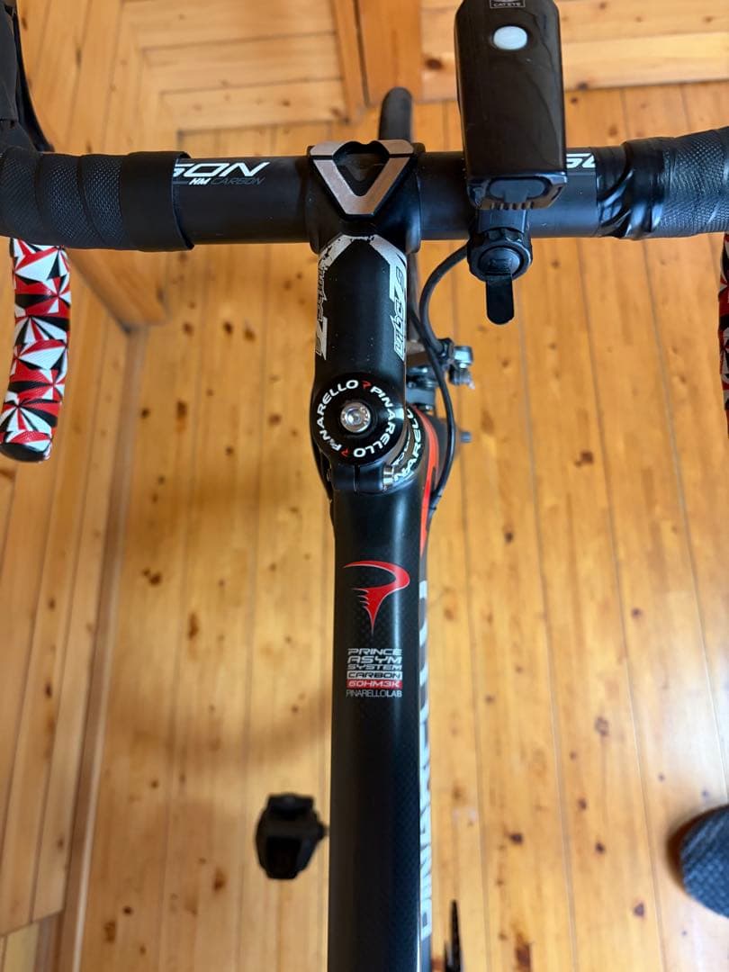 PINARELLO PRINCE ロードバイクFULCRUMレーシングゼロ