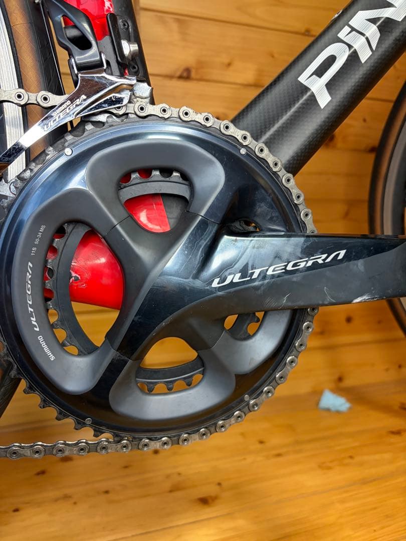 PINARELLO PRINCE ロードバイクFULCRUMレーシングゼロ