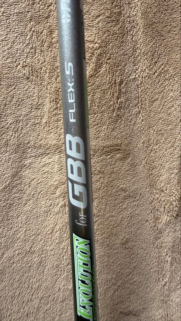 Epic Big Bertha ドライバー ブラック/グリーン