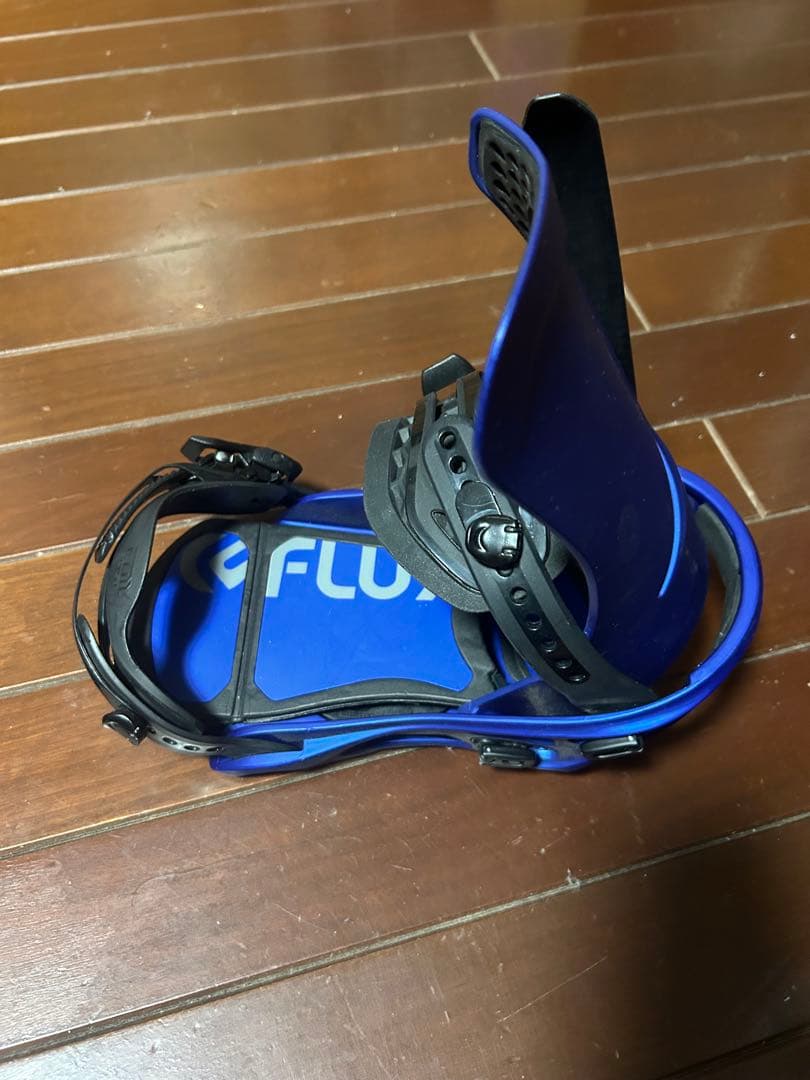 【FLUX】フラックス バインディング DS 20-21モデル サイズS