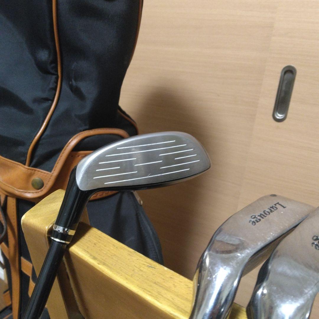 レディース ゴルフクラブセット PRGR テーラーメイド マルマン他