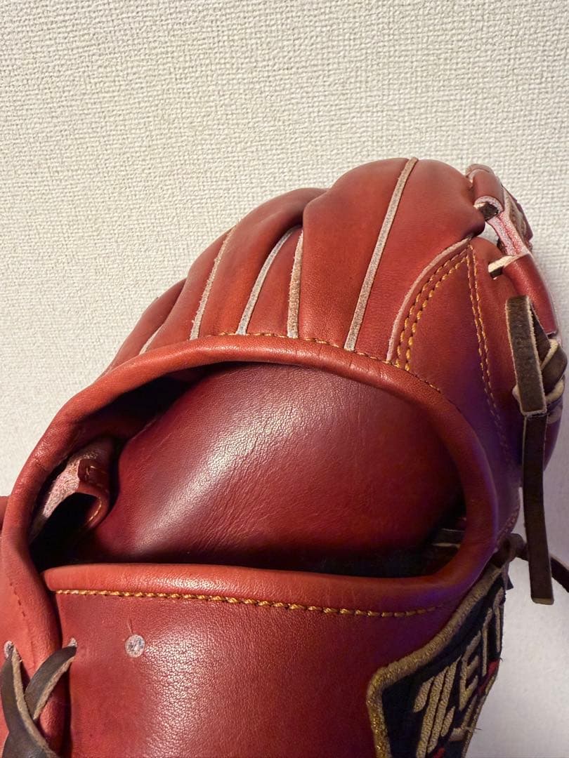 ZETT PROSTATUS 軟式 源田モデル 即戦力