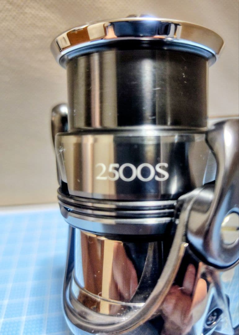 24ツインパワー 2500S