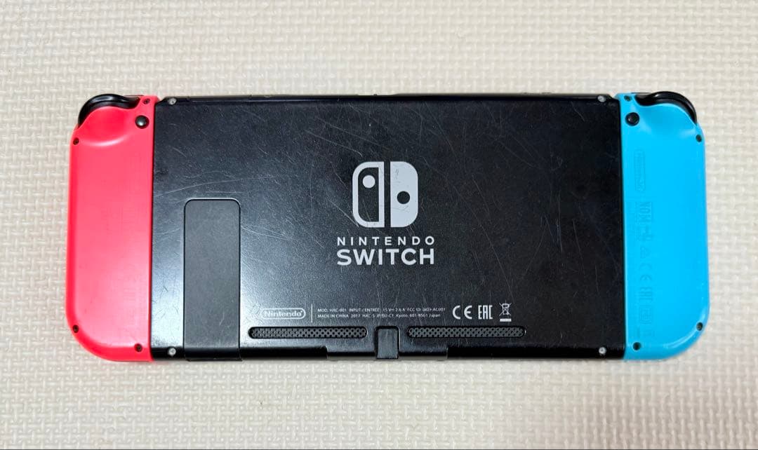 Nintendo Switch 任天堂 ニンテンドースイッチ ジャンク品