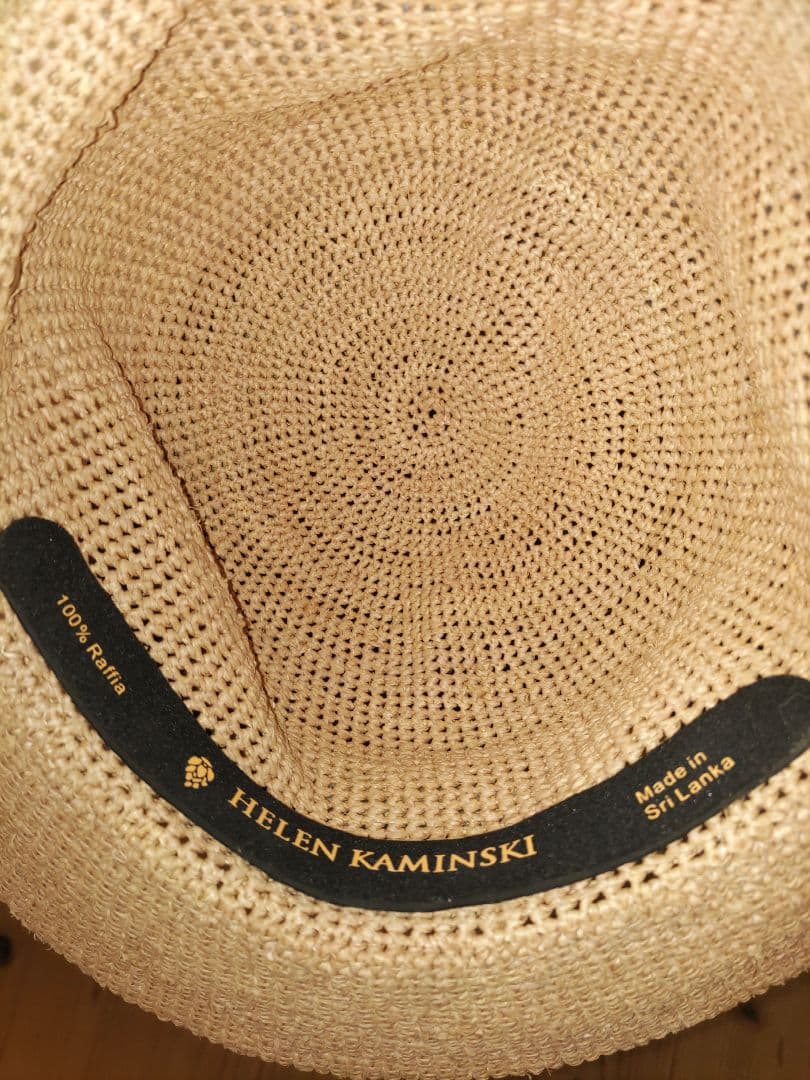HELEN KAMINSKI ヘレンカミンスキー帽子
