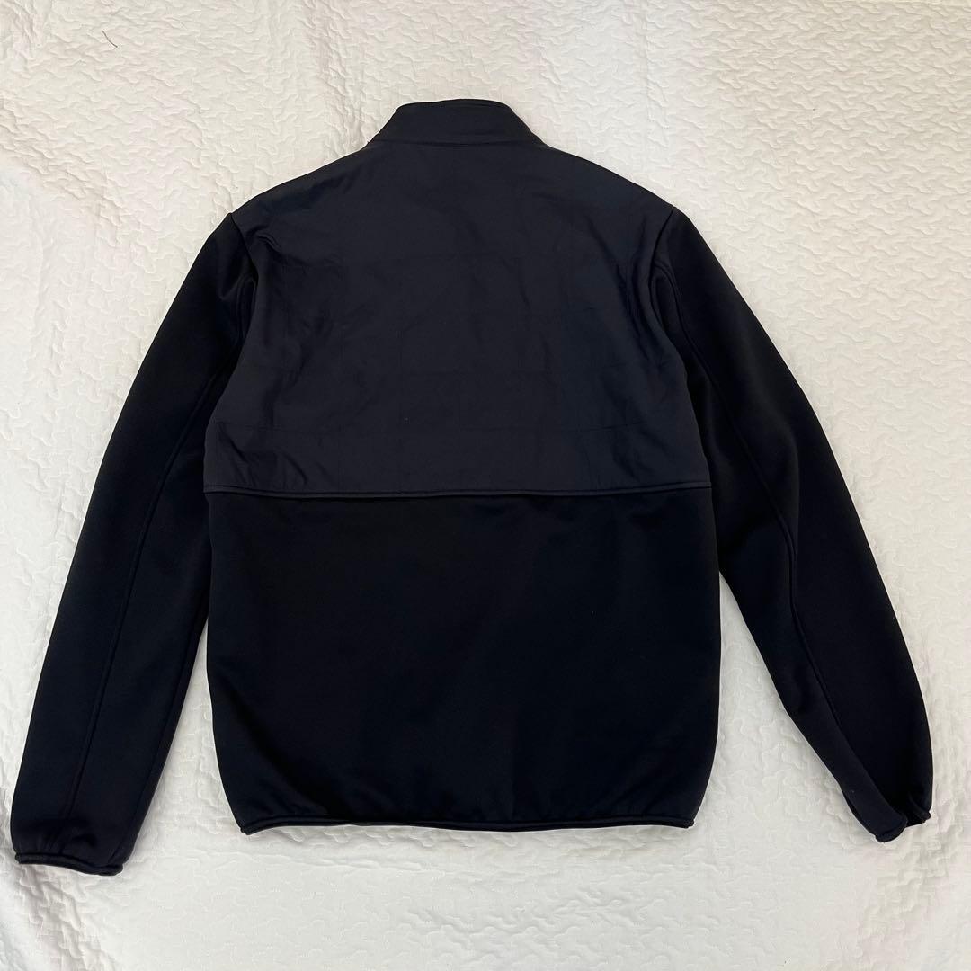 TravisMathew ゴルフジャケット 黒 キャロウェイ トラックジャケット