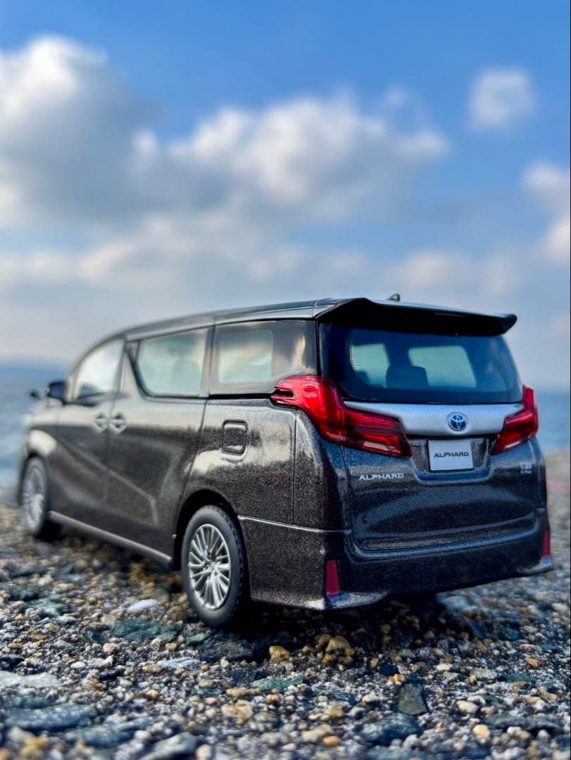 非売品　アルファード　3台セット