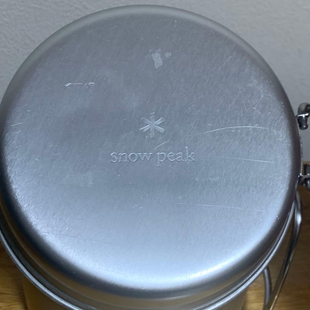 スノーピーク シェラカップ・クッカー・カトラリー・バーナー・ランタン セット