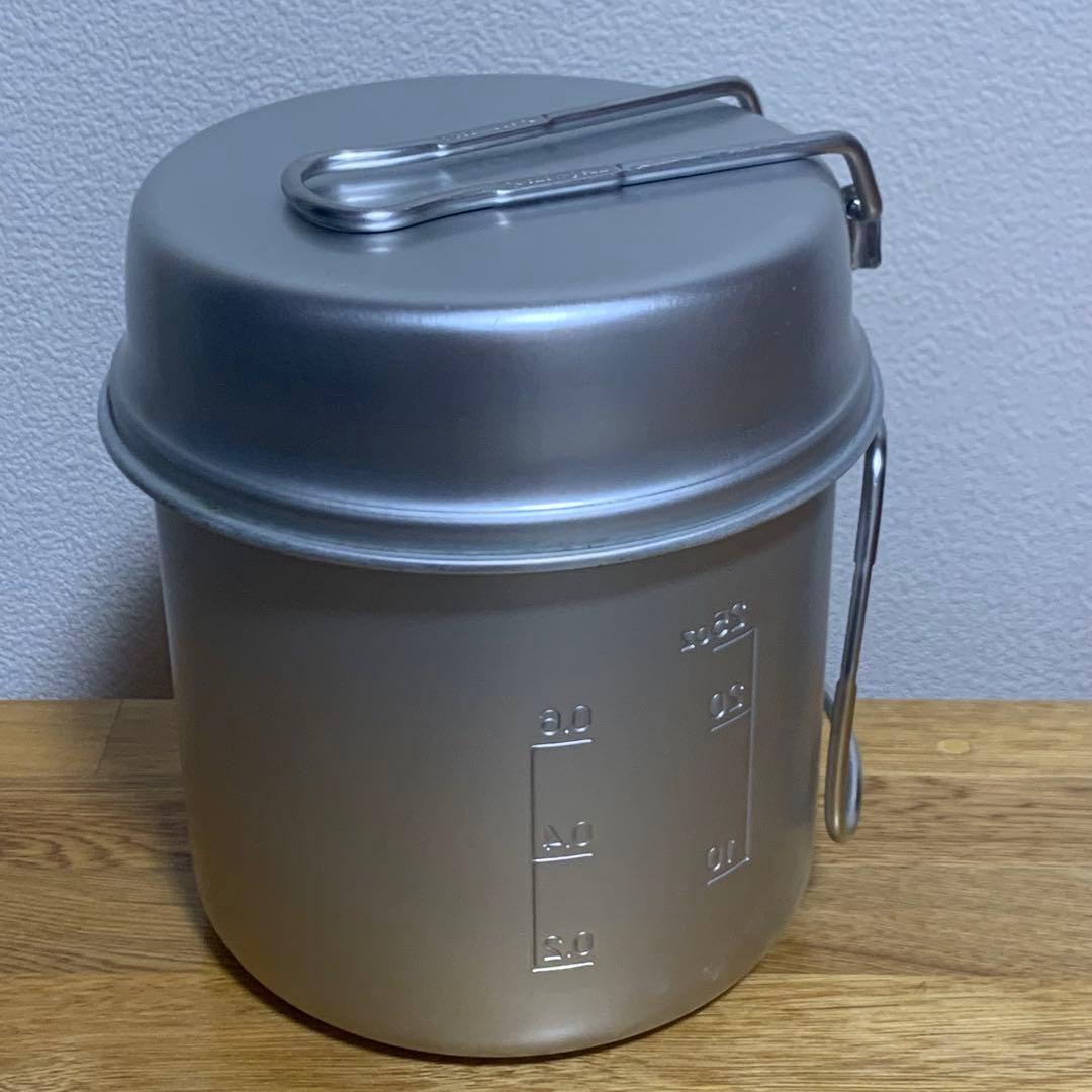 スノーピーク シェラカップ・クッカー・カトラリー・バーナー・ランタン セット