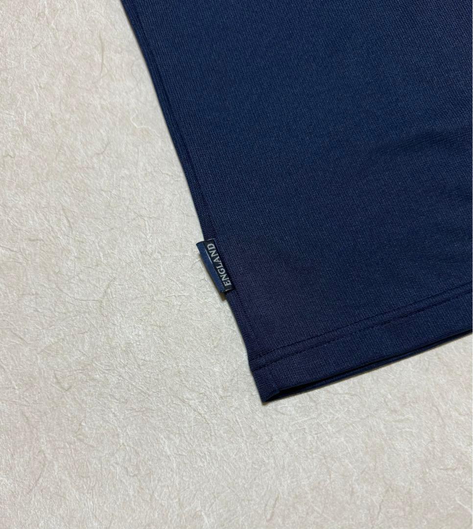 アンブロ　イングランド代表　ポロシャツ　ゲームシャツ　ユニフォーム　y2k