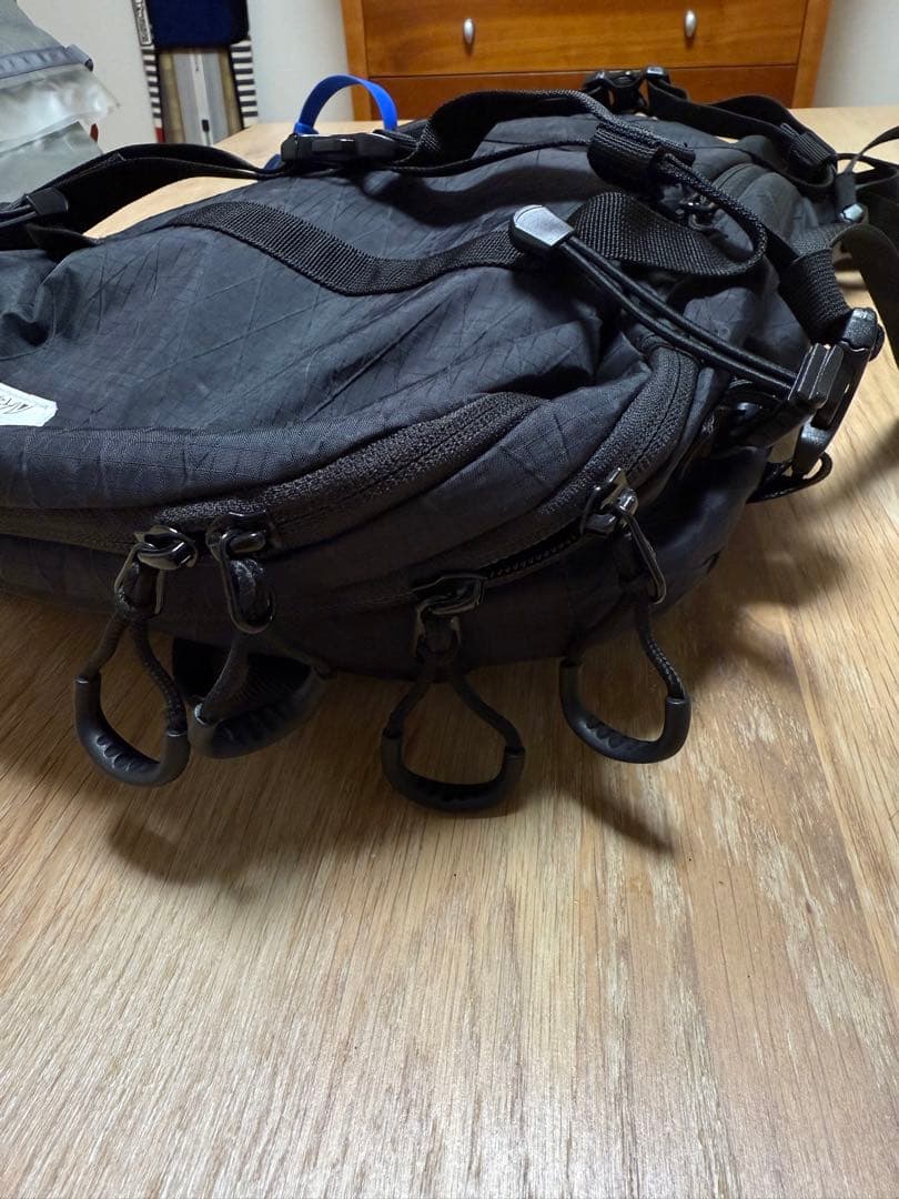 BURTON AK457 JET PACK 15L バートン ジェットパック