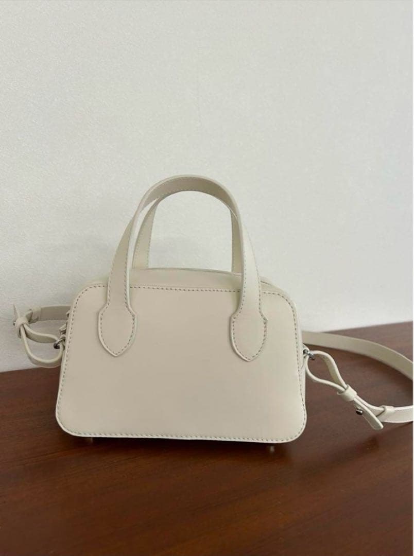 バッグ Ohga MINI BOSTON BAG