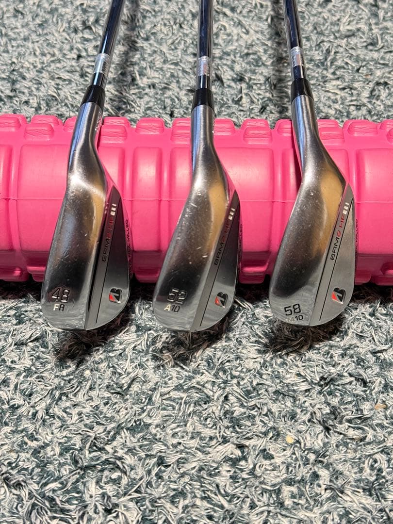 BRIDGESTONE 233HF BRM2HF アイアンセット ８本