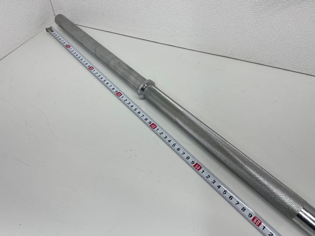 ③ FIGHTING ROAD 180cm バーベル シャフト 口径28mm