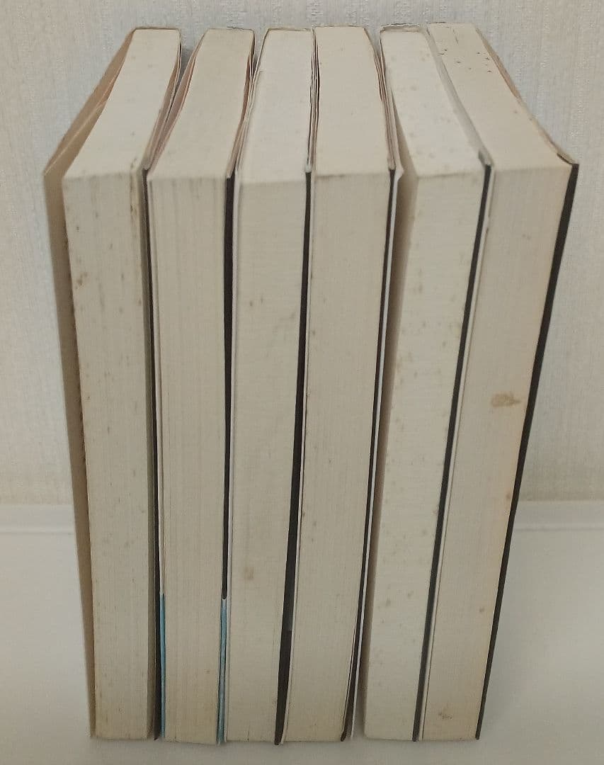 クライブ・バーカー 血の本 6冊セット