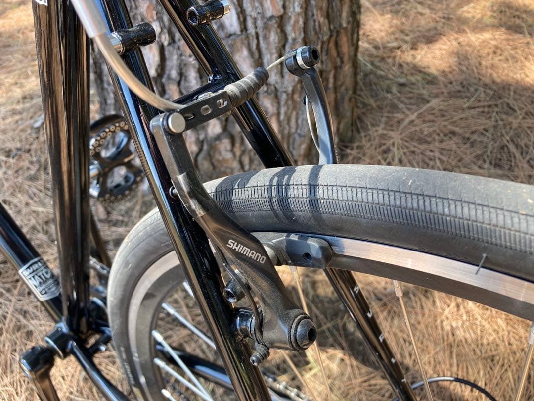 Surly サーリー CROSS CHECK クロスチェック 54 ブラック