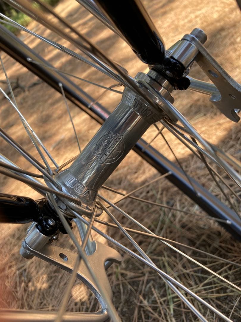 Surly サーリー CROSS CHECK クロスチェック 54 ブラック