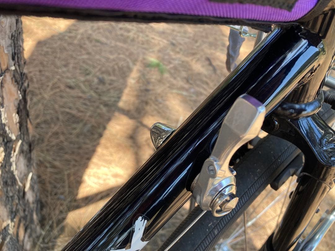 Surly サーリー CROSS CHECK クロスチェック 54 ブラック