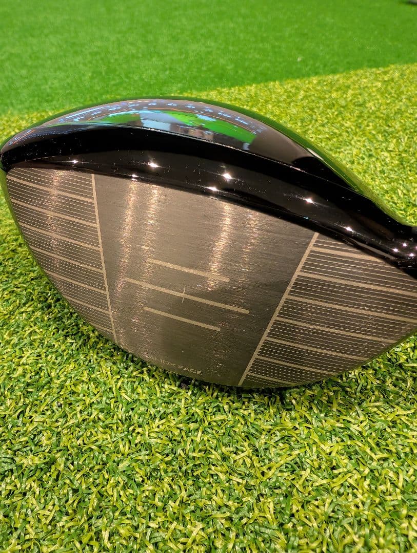 エリート トリプルダイヤモンド max ドライバー 10.5° ヘッドのみ