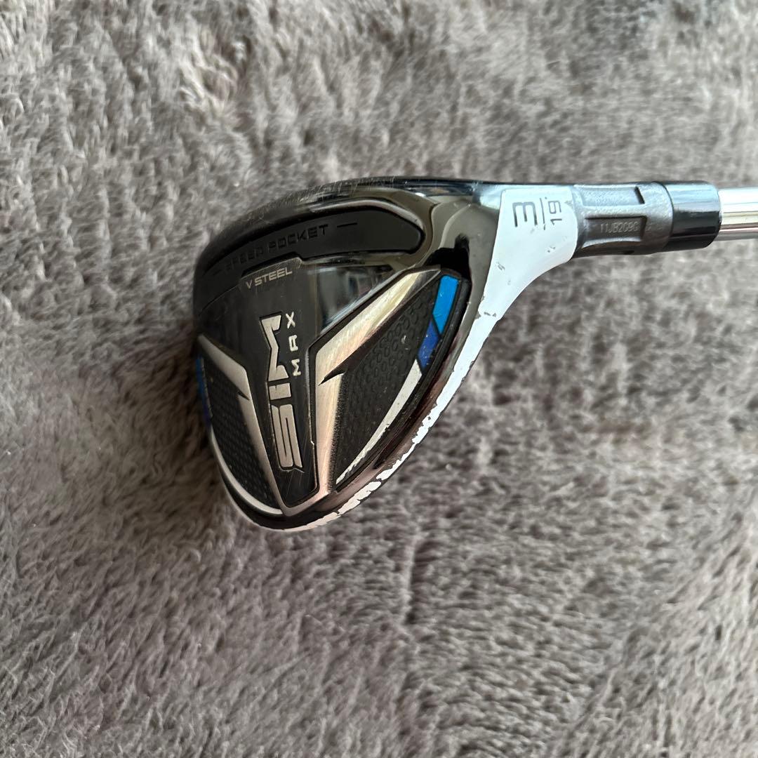 シムマックス　ut19度