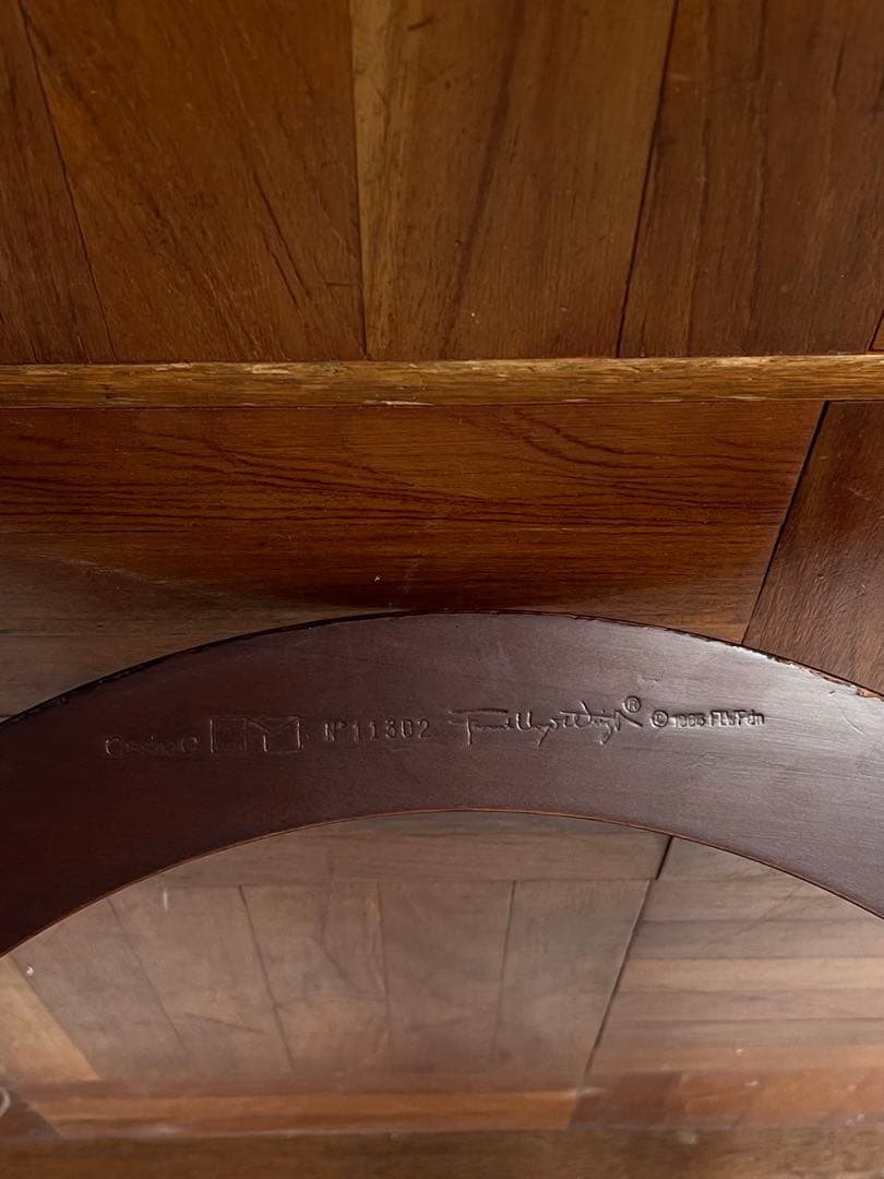 Cassina カッシーナ フランク ロイド ライト バレルチェア 2