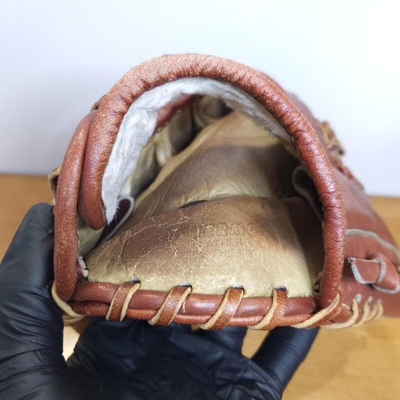 SSK 日本製 スペシャルオーダーメイド ビンテージグラブ 内野用 軟式グローブ