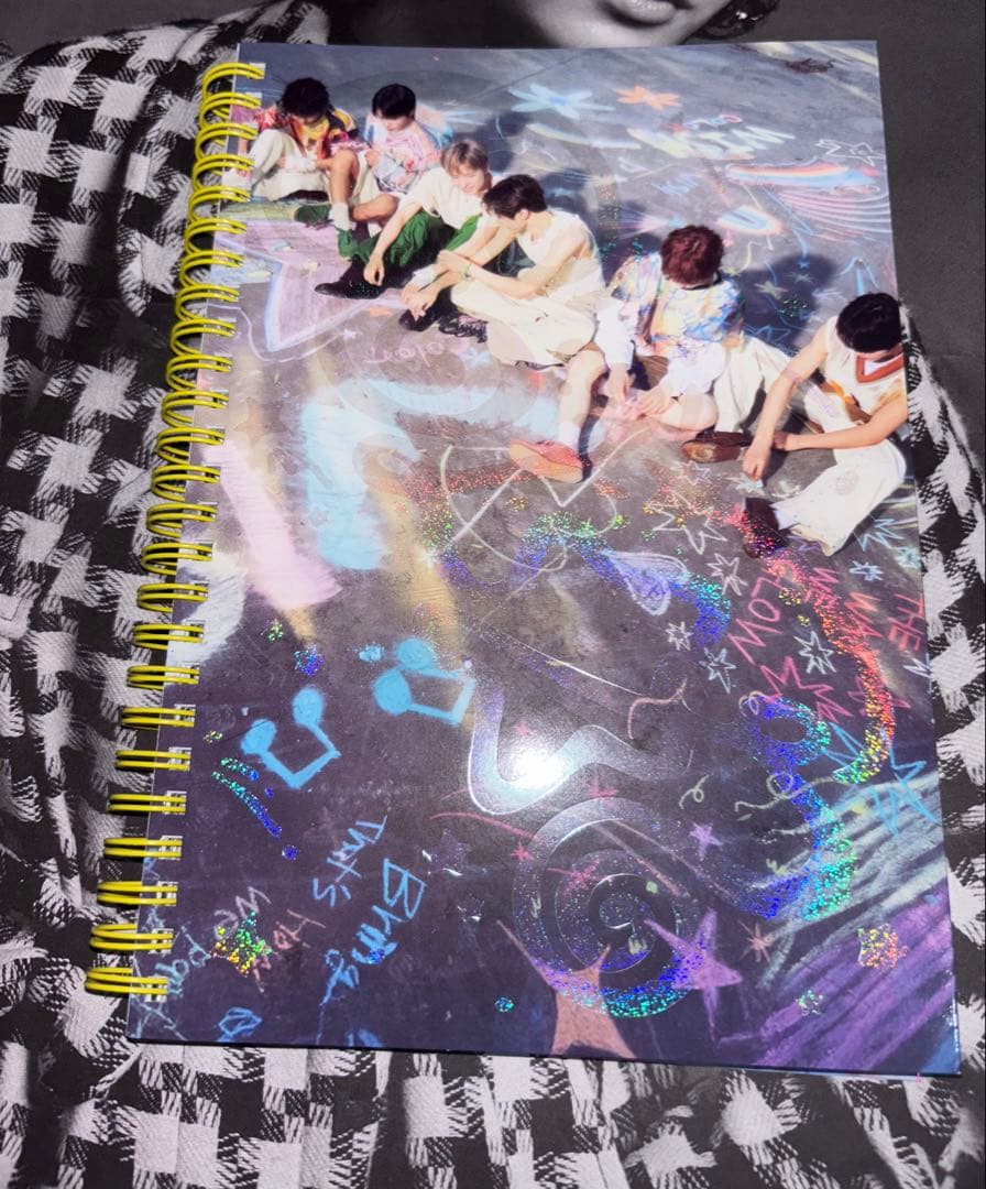 NCT WISH color photo book Ver. シオン　初回限定盤