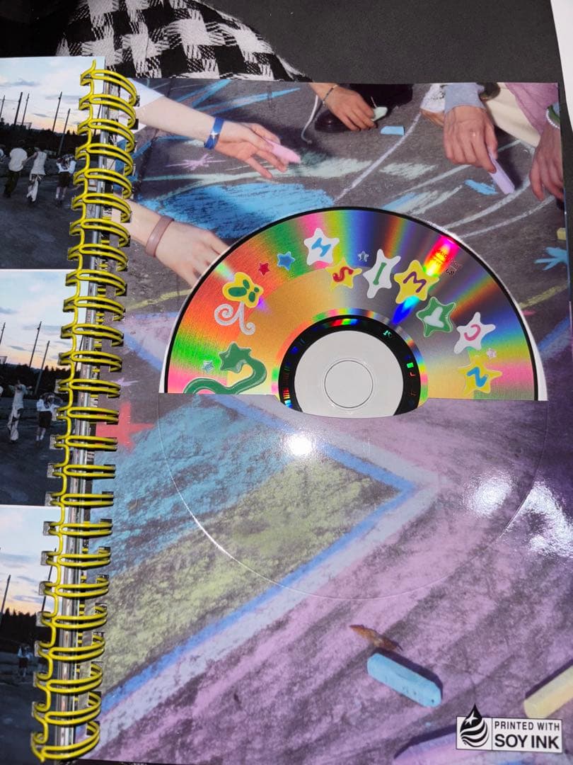 NCT WISH color photo book Ver. シオン　初回限定盤