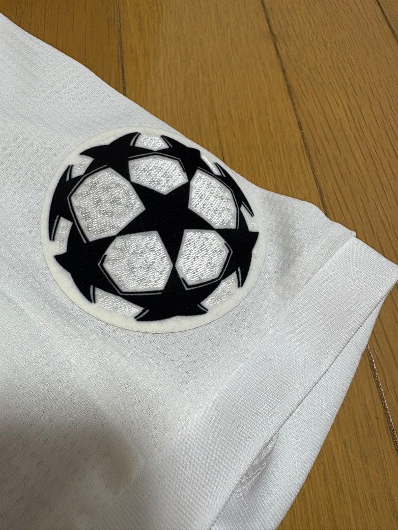 【#6 ナチョ】レアル・マドリード ホーム オーセンティックユニフォーム