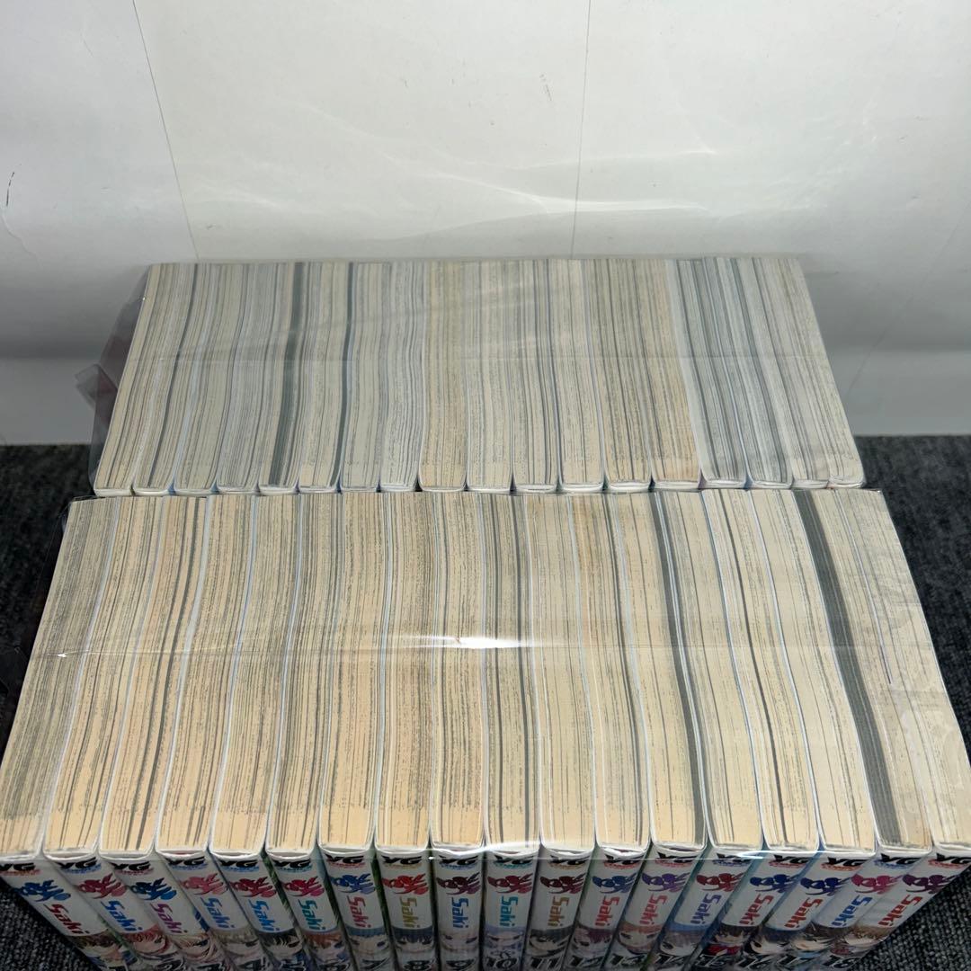 咲-Saki- 1-26巻　阿知賀編　1-9巻　セット