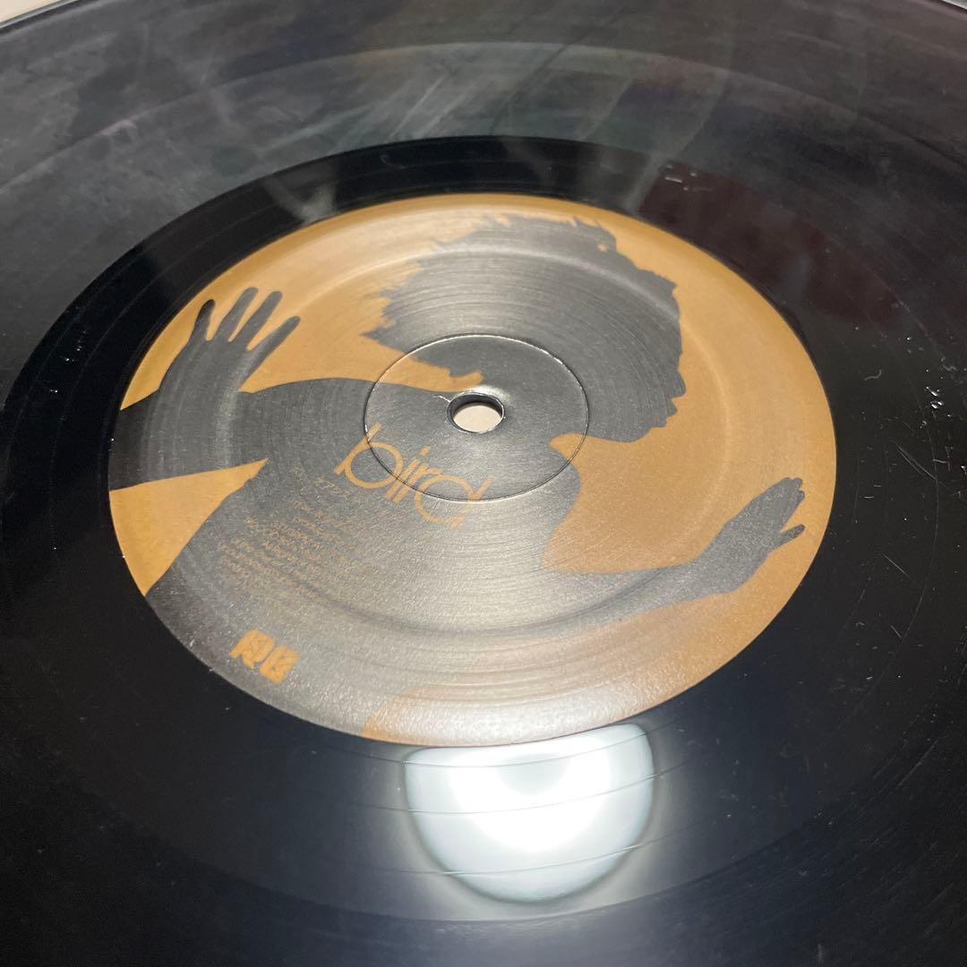 bird「空の瞳」バード　レコード　Latin Edition ４枚セット
